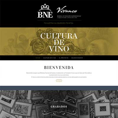 Cultura de Vino