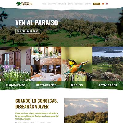 La Cerca del Alcornoque