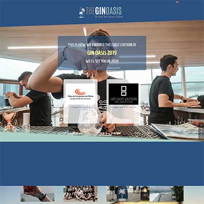 The Gin Oasis
